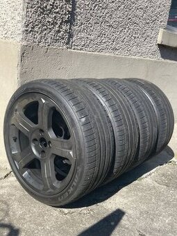 Letna sada Peugeot 4x108 225/40 R18