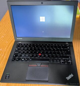 Predám Lenovo ThinkPad X250 8GB/500GB + dock + obal