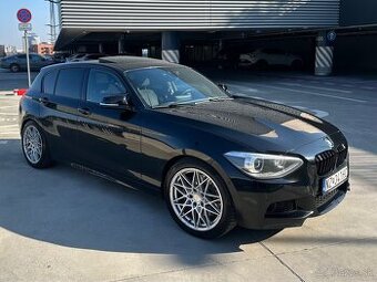 BMW 125d 2012 F20