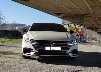 VW ARTEON R-LINE 4x4 176 kW 2.0 TDi 7DSG