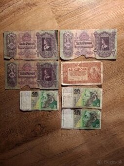 Slovenské bankovky