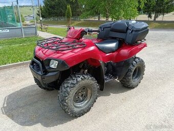 Kawasaki bruteforce 650 2006 - 1