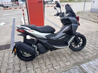 Predám Yamaha 125 Aprilia