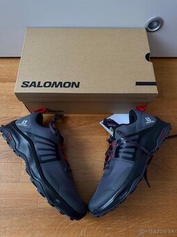 Salomon trekové tenisky 44 a46