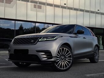 Range Rover Velar R-DYNAMIC 3.0d