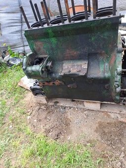 Blok motora zetor super 50