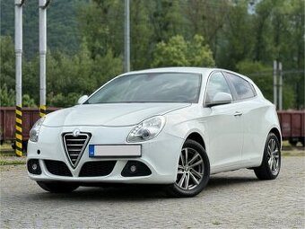 Alfa Romeo Giulietta 1.4 TB 88Kw Model 2011