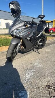 Suzuki GSX-S 1000F