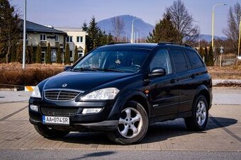 SsangYong Kyron 2.0 XDi Plus A/T