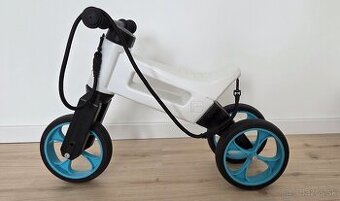 Funny Wheels odrazadlo s popruhom