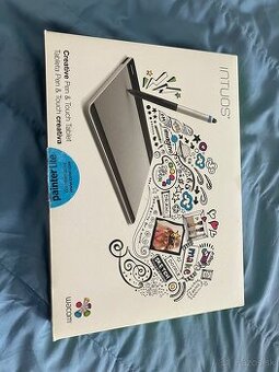 Grafický tablet Wacom Intuos cth-480s
