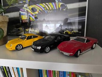 Predám modely 1:18