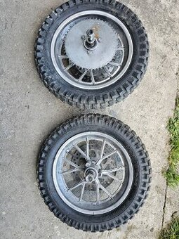 Kolesá 12"x 2,75 minicross,minibike,pocketbike