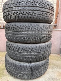 Predám pneumatiky zn. NOKIAN  r18 235/60
