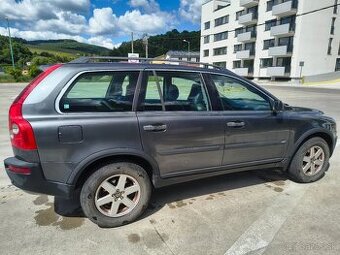 Volvo xc90 2.4 D automat