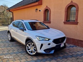 Cupra Formentor 1,4Tsie Hybrid 204k odpočet DPH