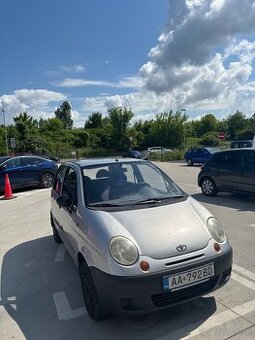 Daewoo Matiz