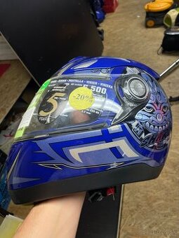 Prilba Shark S 500 Air, s500 nová XL helma na moto