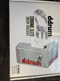 Triggery na bicie DDRUM