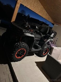 Cf moto gladiator 1000