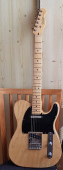FENDER TELECASTER 2016 USA (Nitra)