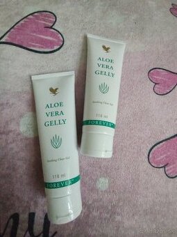 Mám na predaj Aloe Vera gelly
