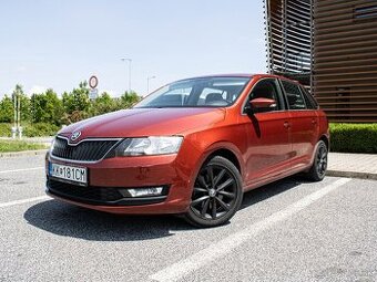 Škoda Rapid 1.0 TSI 110k Active