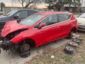 Rozpredam Kia Ceed II 2 1.6 GDI G4FD 2012-2018
