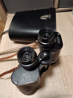 Ďalekohľad japonský tuzexový 7x50 Cateye