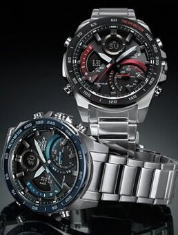 Panské hodinky Casio