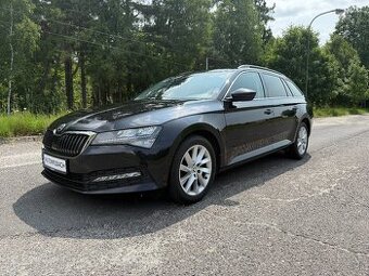 Škoda Superb Combi 2.0 TDI SCR Ambition DSG