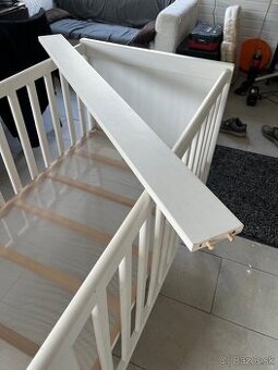 predám postel IKEA SUNDVIK