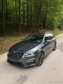 Škoda octavia 3 rs facelift 2018 Led