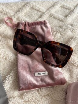 Miu miu okuliare