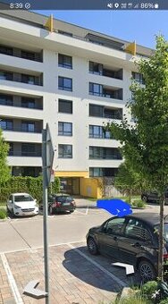 Parkovacie miesto Veterná 47, Arboria Trnava