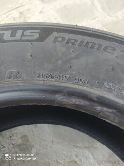 Letné pneumatiky