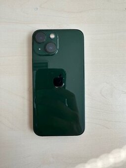 Predám IPhone 13 mini 256GB 89%