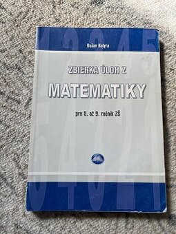 Testyslovne úlohy na monitor matematiky pre deviaty rocnik