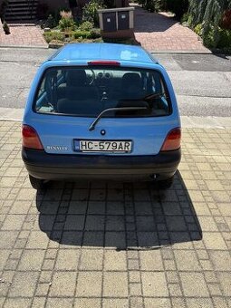 Renault twingo 1.2 43kw