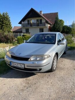 Renault laguna 2