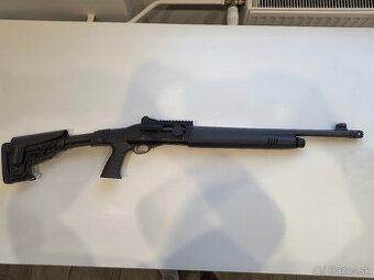 Brokovnica samonabíjacia Akkar, Model: TK-222, Ráže: 12x76mm