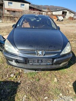 Peugeot 607