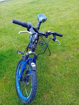 Horský bicykel