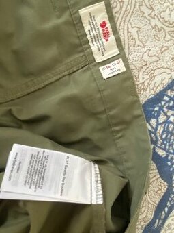Fjällräven Barents Pro nohavice