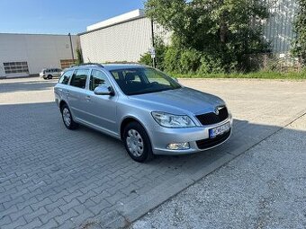 Škoda octavia 2 lift 1.6tdi combi