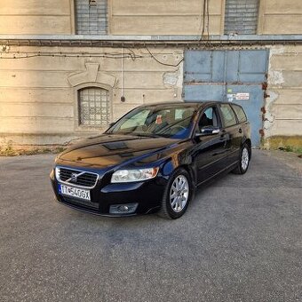 Volvo V50 2.0D 2008