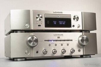 Marantz PM8006 + Marantz ND8006 + KEF Q950