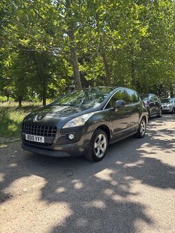 Peugeot 3008 sport HDi Dovoz GB