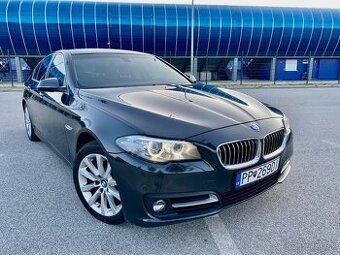 BMW 525d Xdrive