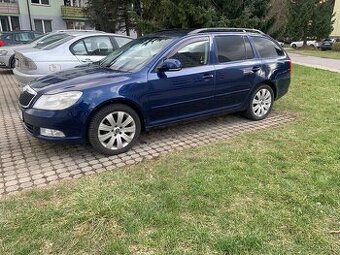 Škoda octavia 2 fecelift 1,9 tdi 77 kw
